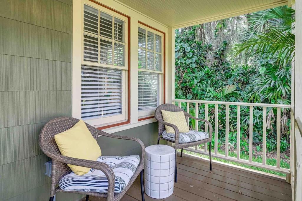 Cozy Cute Bungalow Steps From Swan Lake Morton Villa Lakeland Exterior foto